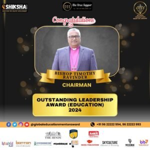 Global Education Mentor Award