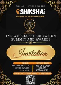 Global Education Mentor Award